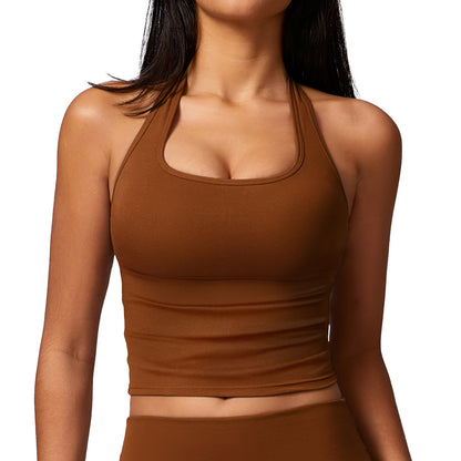 Yoga Vest Women's Slimming Quick-drying Tight