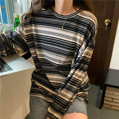 Fashion Loose Cool Bottoming Shirt For Women