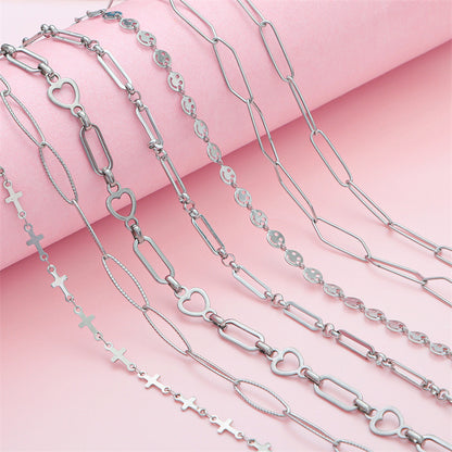 DIY Handmade Bracelet String Beads Material Accessories