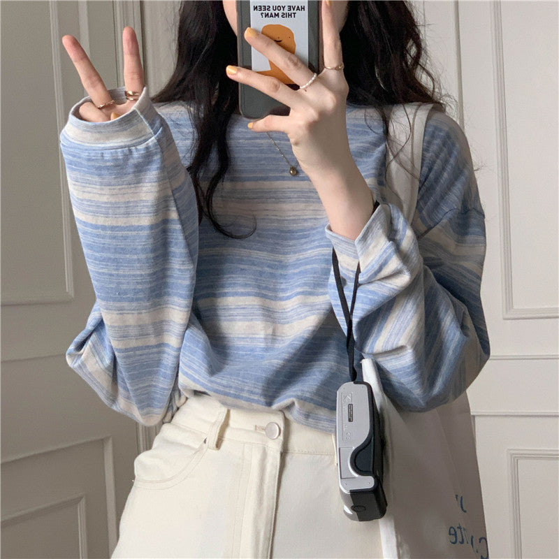 Fashion Loose Cool Bottoming Shirt For Women