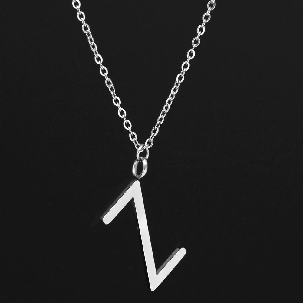 Special-interest Design Creative 24 Rune Necklace