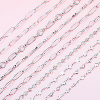 DIY Handmade Bracelet String Beads Material Accessories