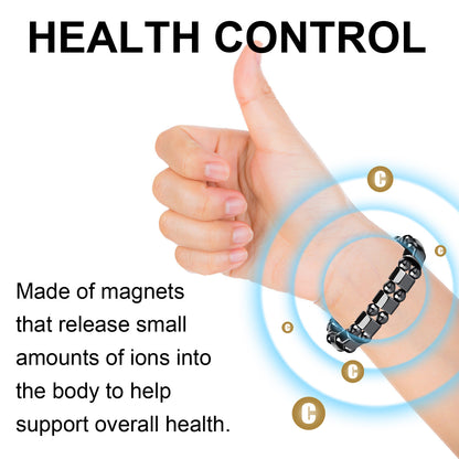 Tangshu Care Bracelet Relieve Dizziness And Dizziness Balance Blood Lipid