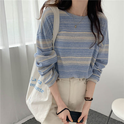 Fashion Loose Cool Bottoming Shirt For Women