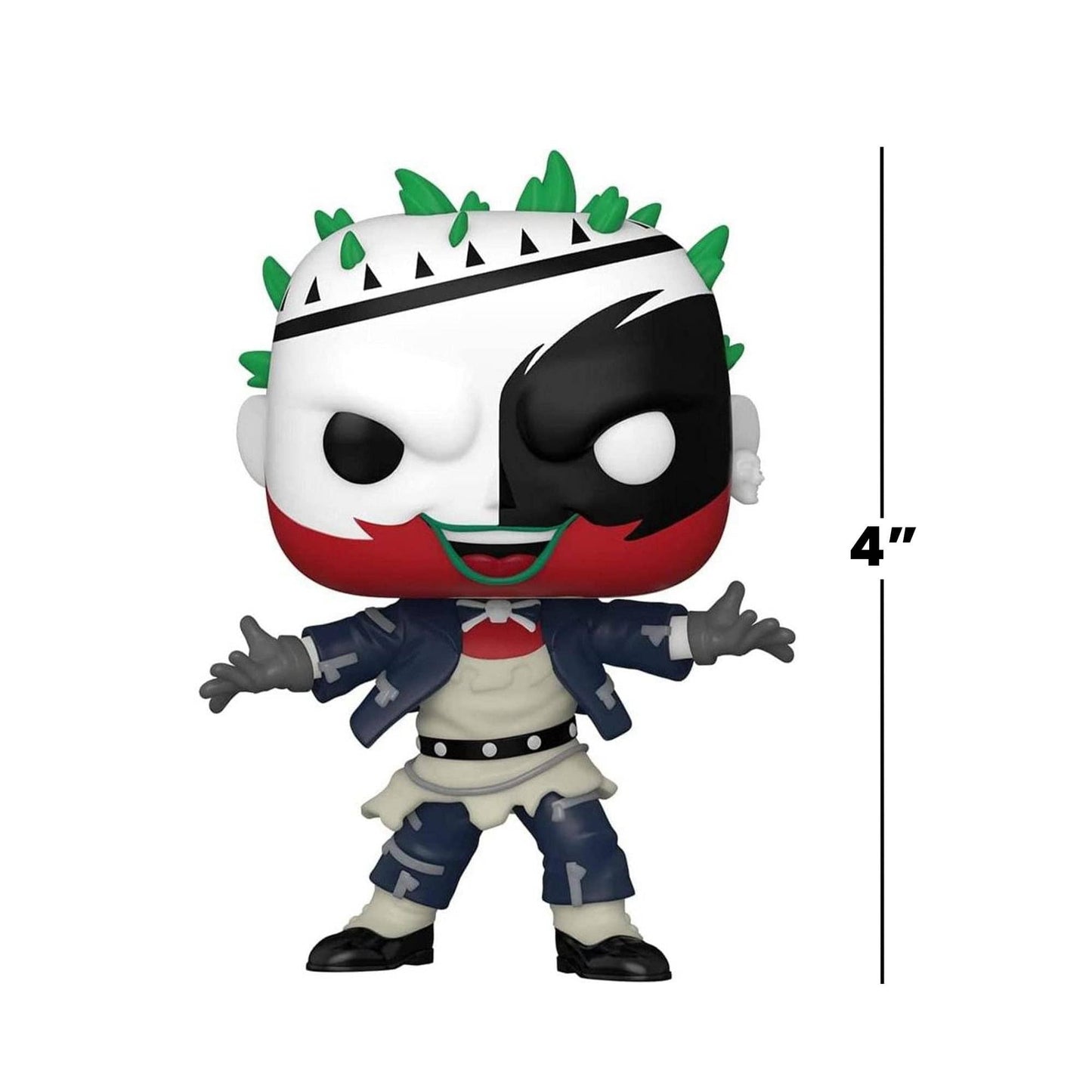 Toynk - DC Comics Funko POP Vinyl Figure | Joker King