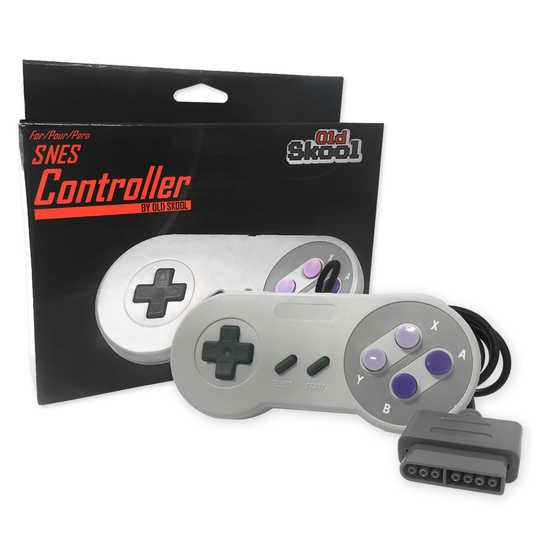 Old Skool - Super Nintendo Controller