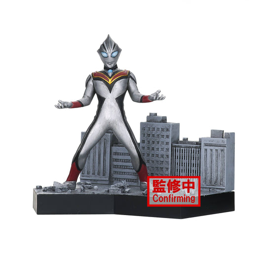 Old Skool - Ultraman Tiga Special Effects Stagement Ultraman Tiga #44 (b: Evil Tiga)