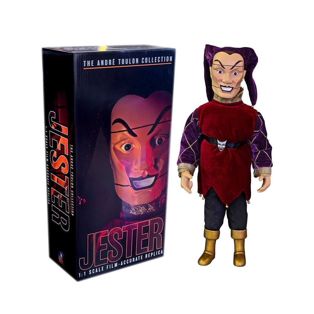 Full Moon Features - The Andre Toulon Puppet Master Replica Collection - JESTER