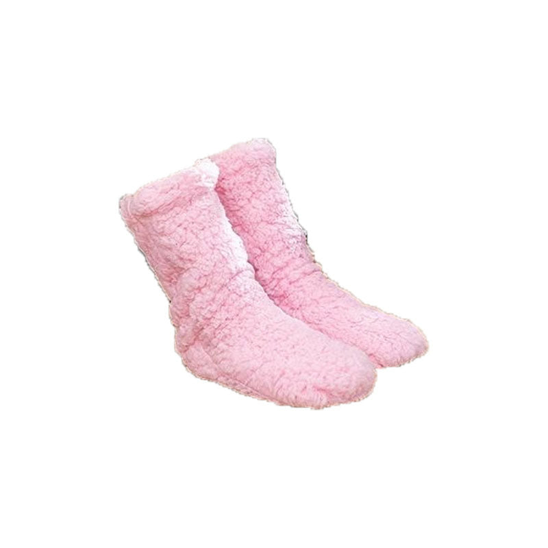 Feet Warmer Extra Thick Heating Socks Fantastic Foot Warming Appliance Snow Socks Warm Non-slip