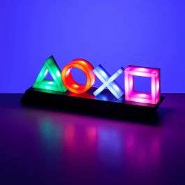 Paladone - PlayStation Large Icons Light