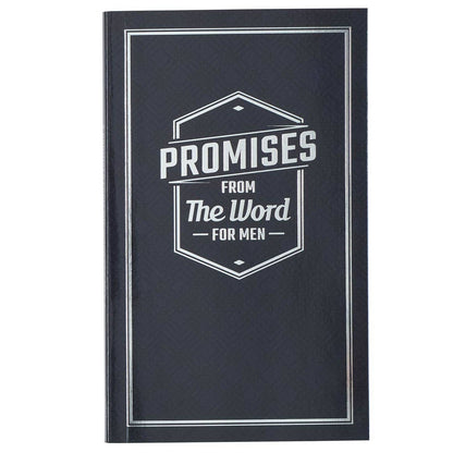 Christian Art Gifts - Promises From The Word for Men