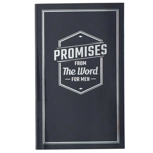 Christian Art Gifts - Promises From The Word for Men