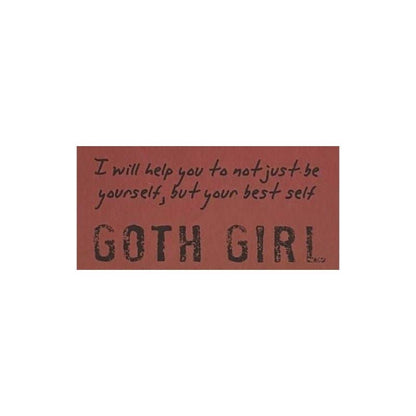 The H&H Group - Goth Girl - Watchover Voodoo Dolls - Keychain