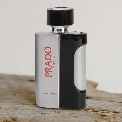 MYS Wholesale Inc - Prado Spray Cologne Eau de Parfum For Men