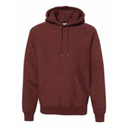 Men's And Women's Fashion Simple Hooded Printed Sweatshirt