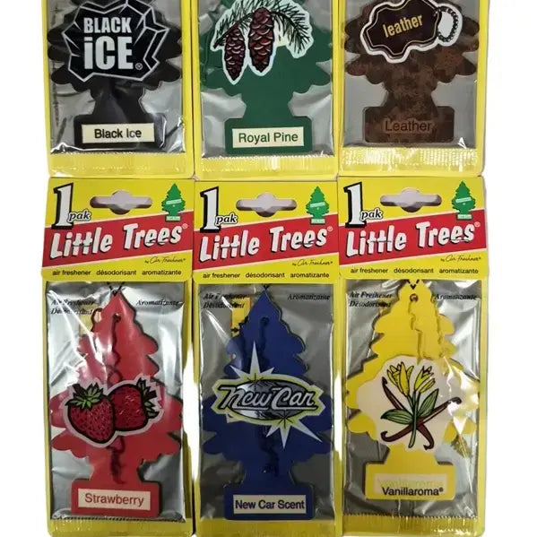 MFGRUS INC - Mo' Money Air Freshener 12/ct +1 Free Air-Freshener