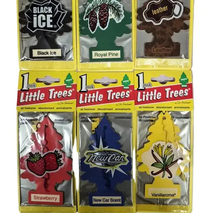 MFGRUS INC - Mo' Money Air Freshener 12/ct +1 Free Air-Freshener