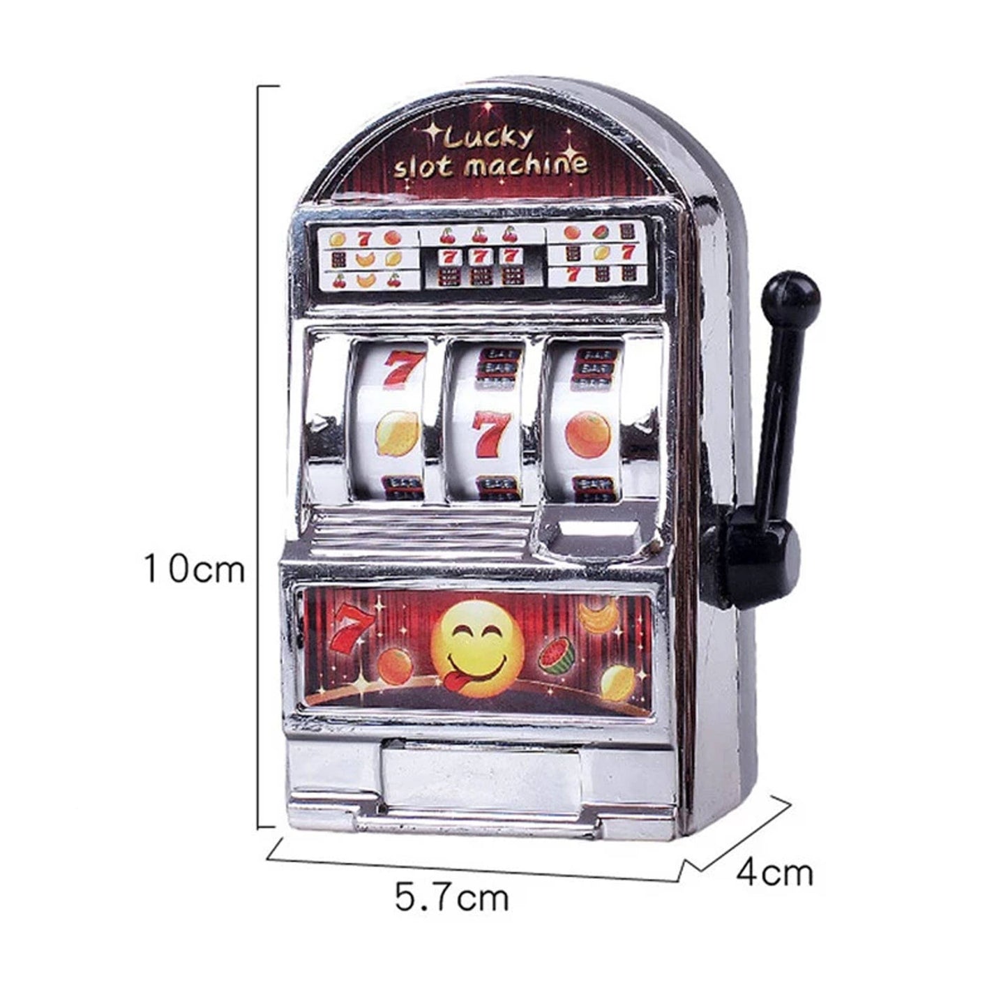 Toyarina - Jackpot Mini Slot Machine Toy - Back to School - in bulk