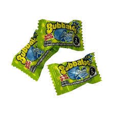 Food Crush Corp - Bubbaloo Mora Ácida- Berry Burst Mexican Candy (Cases of 47)
