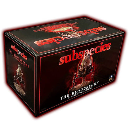 Full Moon Features - Subspecies: The Bloodstone - 1:1 Scale Prop Replica