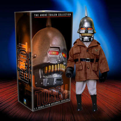 Full Moon Features - The Andre Toulon Puppet Master Replica Collection - TORCH