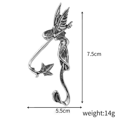 Fashion Fairy Wings Dragon Ear Hanging