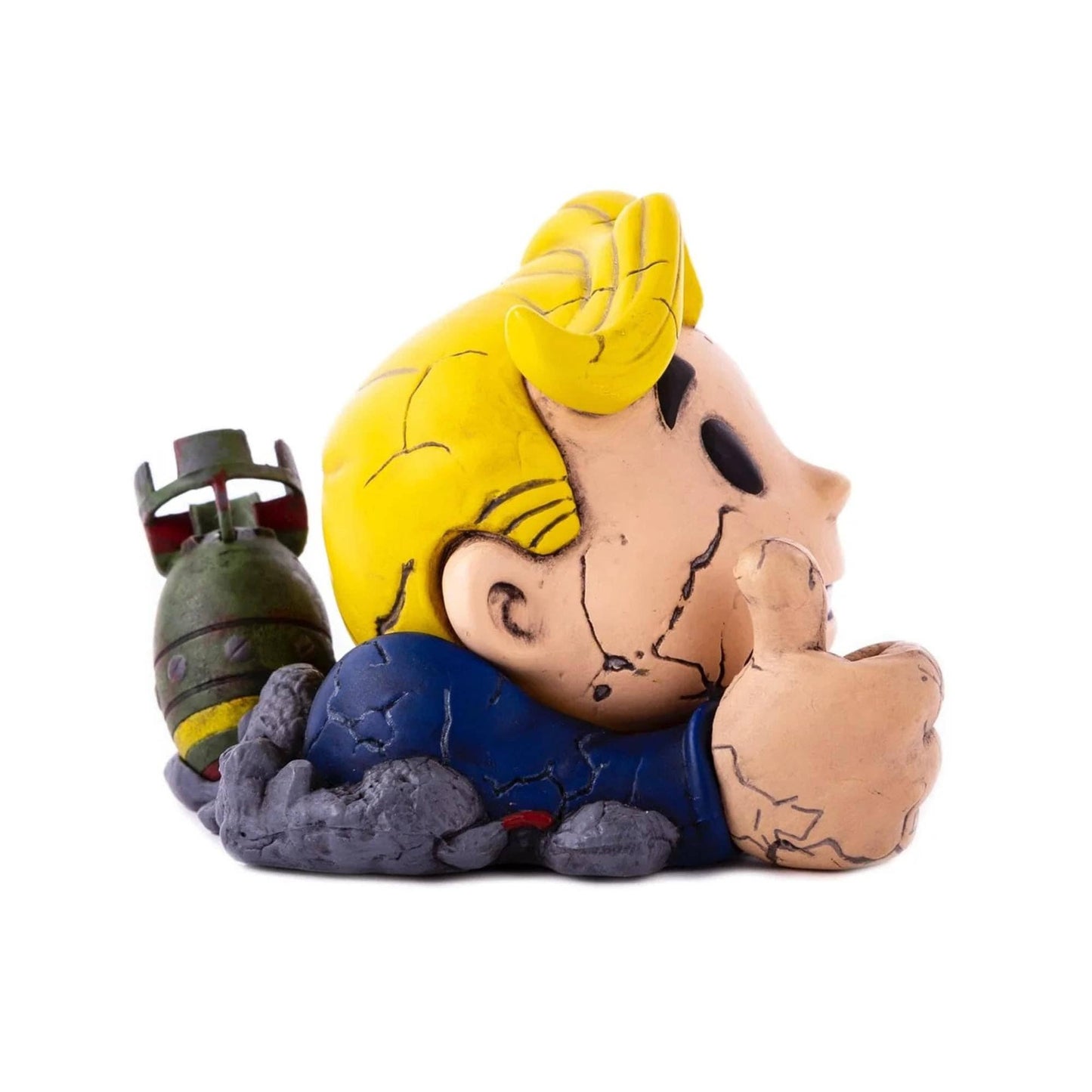 Toynk - Mondo Mondoid: Fallout Series 1 Vault Boy Vinyl Figure