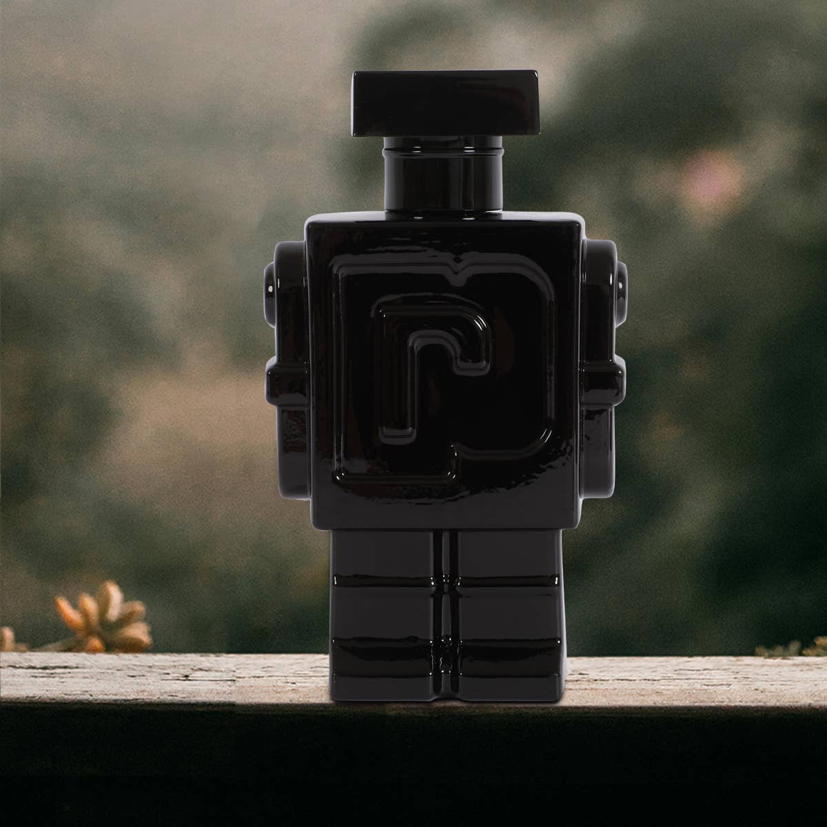 MYS Wholesale Inc - Robot Black Spray Cologne Eau De Toilette for Men
