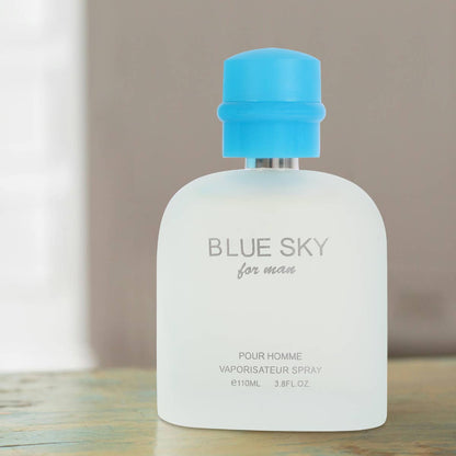 MYS Wholesale Inc - Blue Sky Spray Cologne Eau de Toilette for Men