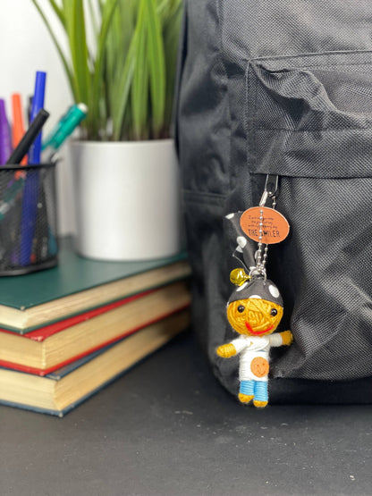 The H&H Group - The Smiler - Watchover Voodoo Dolls - Keychain