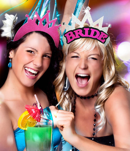 Little Genie Productions - ***SALE*** Bridal Tiara