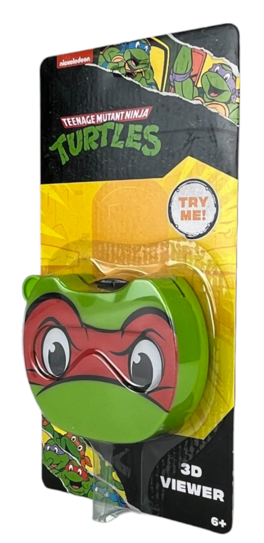 Well Played - TMNT 3D Viewer