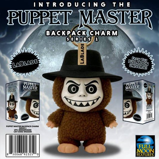 Full Moon Features - LaBlade | Puppet Master Back Pack Charm
