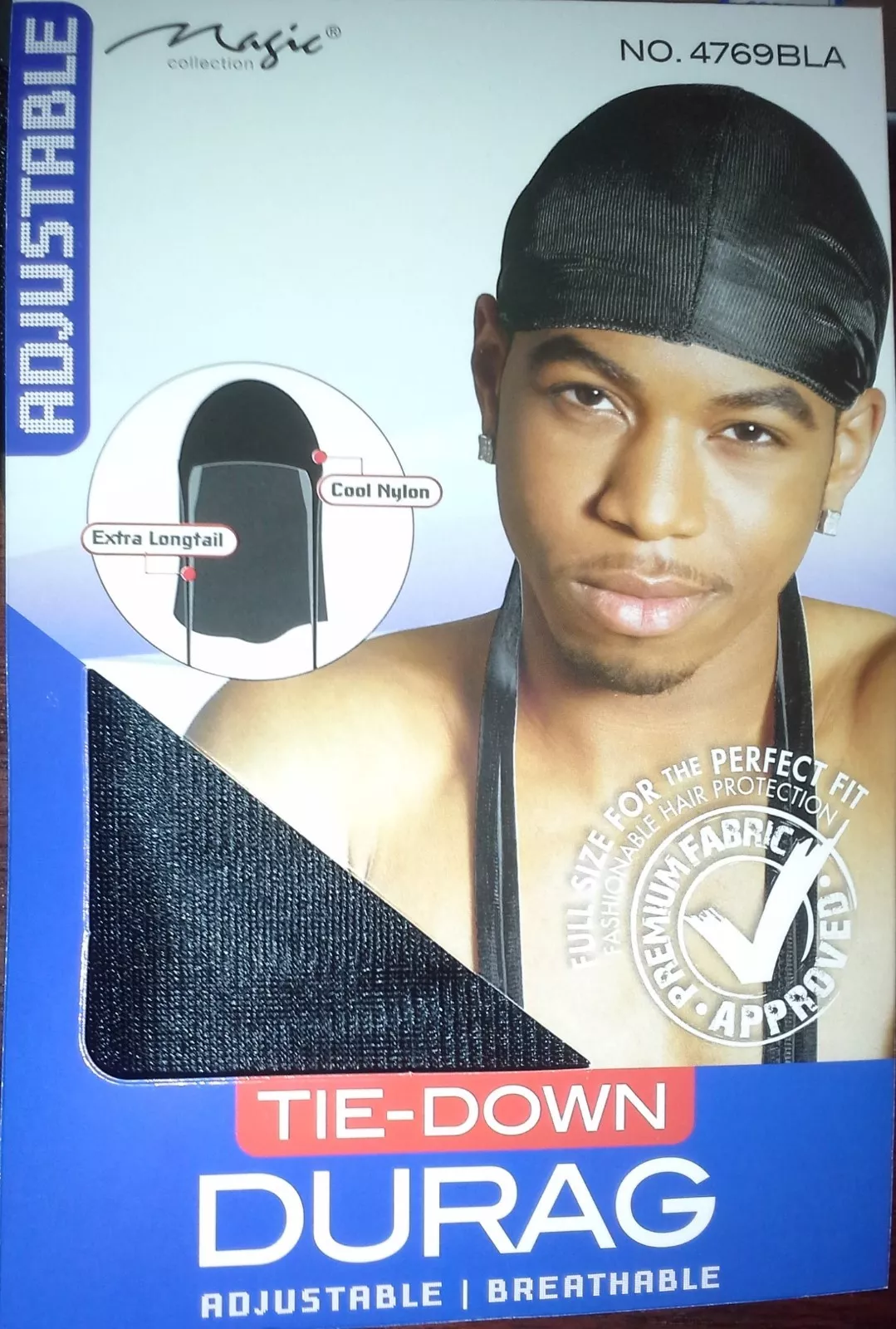 MFGRUS INC - Durag's: Black
