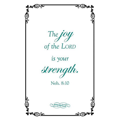 Christian Art Gifts - Box of Blessings Bible Promises for Your Every Need