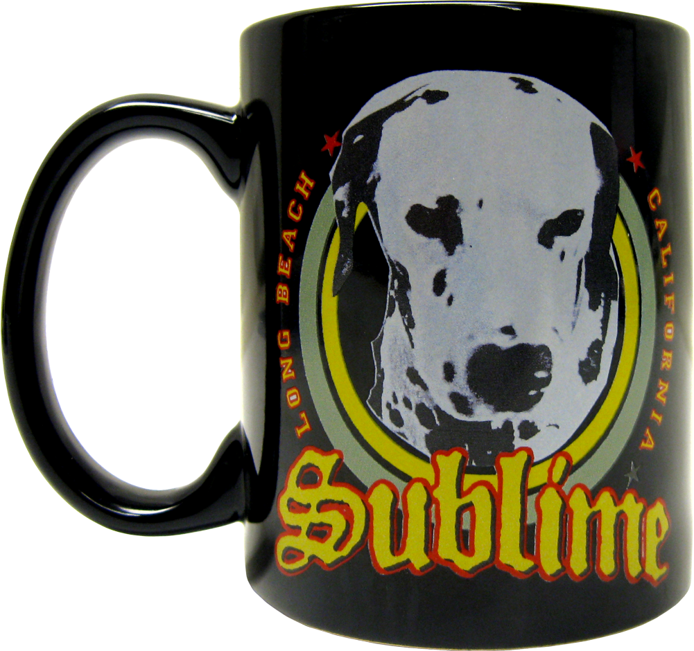 Square Deal Recordings & Supplies - Coffee Cup - Music Related - Two Style Options: Sublime