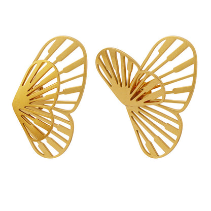 Creative Butterfly Dancing Earrings