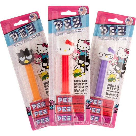 Cow Crack Wholesale - PEZ Hello Kitty Blister Pack