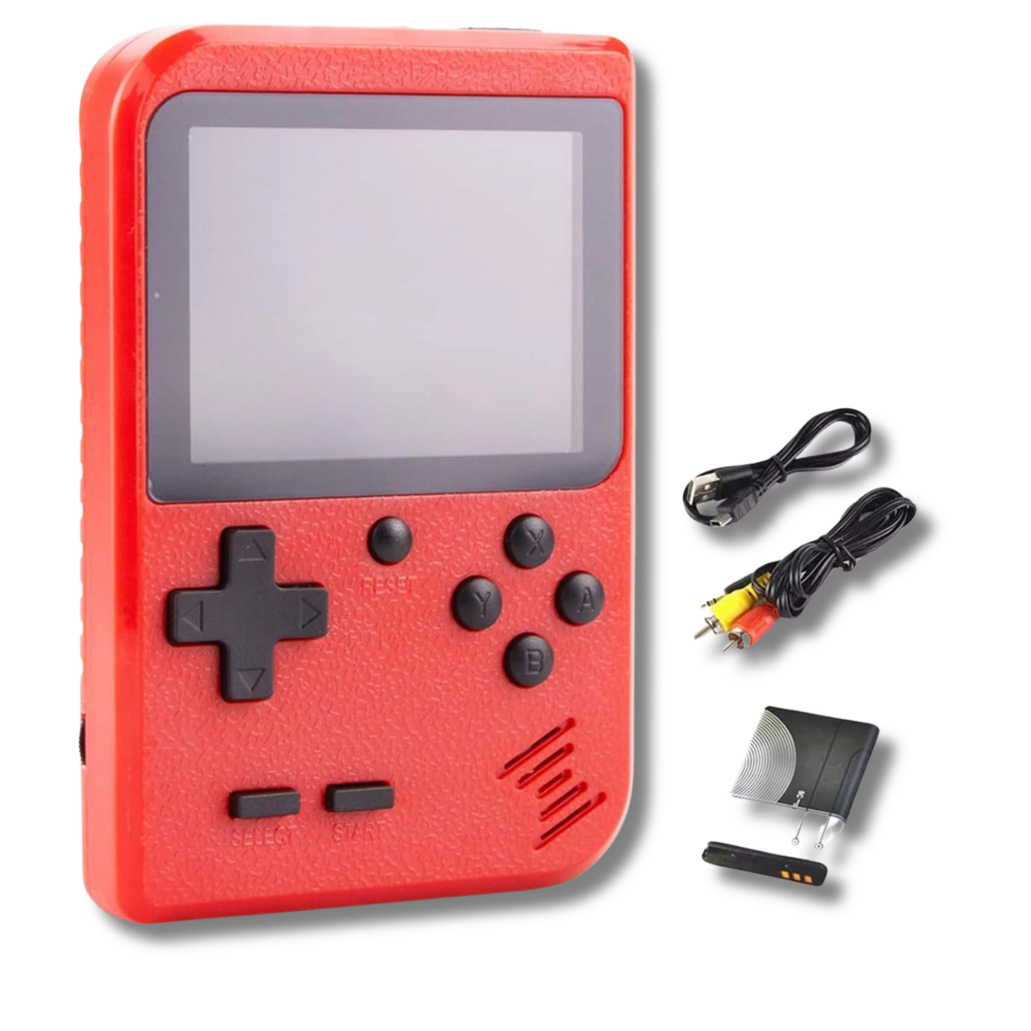 JSBlueRidge Toys - Retro Classic Handheld Game Console Kids Toys