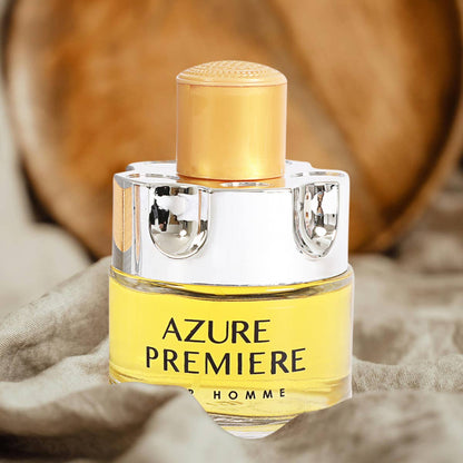 MYS Wholesale Inc - Azure Premiere Spray Cologne Eau De Toilette for Men