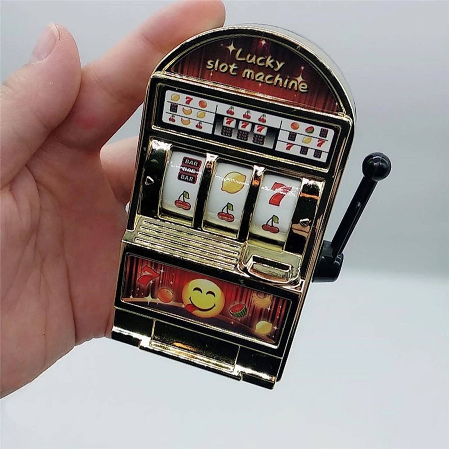 Toyarina - Jackpot Mini Slot Machine Toy - Back to School - in bulk