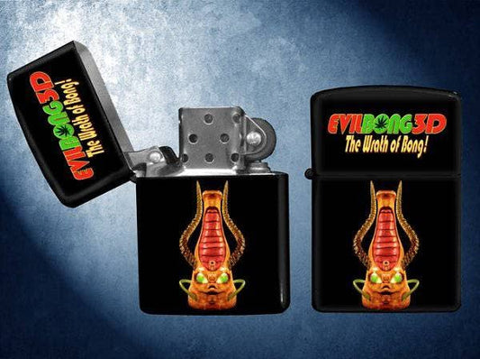 Full Moon Features - Zippo-Style Lighter (Alien Bong, from Evil Bong 3D: The Wrath of Bong)