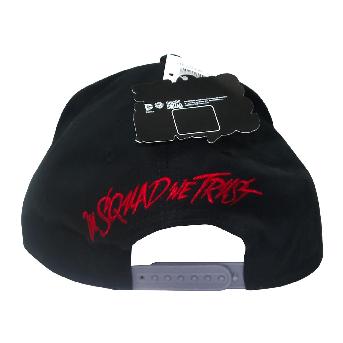 Toynk - Suicide Squad "In Squad We Trust" Baseball Cap