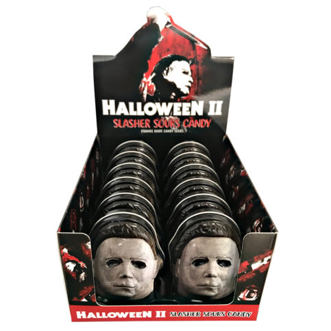 Cow Crack Wholesale - Halloween II Mask Tin