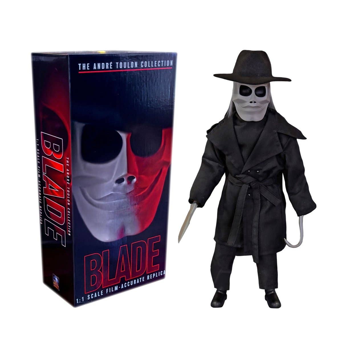 Full Moon Features - The Andre Toulon Puppet Master Replica Collection - BLADE