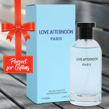 MYS Wholesale Inc - Love Afternoon Paris Spray Cologne For Men & Women