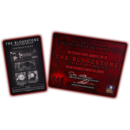 Full Moon Features - Subspecies: The Bloodstone - 1:1 Scale Prop Replica