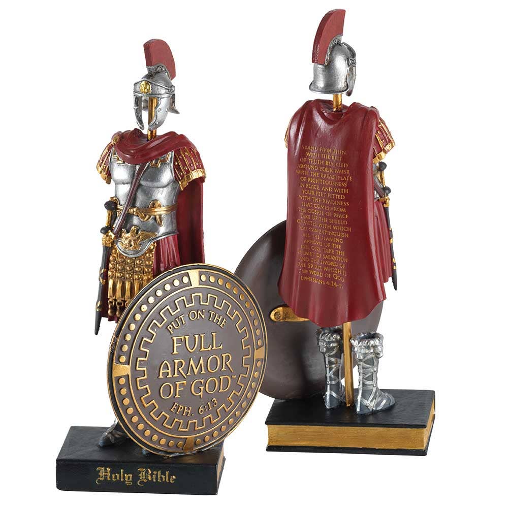 Dicksons - Figurine Armour Of God Resin