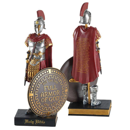 Dicksons - Figurine Armour Of God Resin