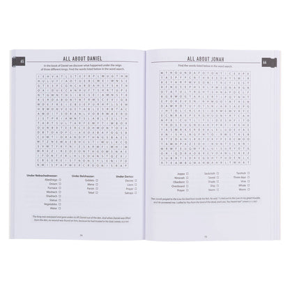 Christian Art Gifts - Bible Word Searches